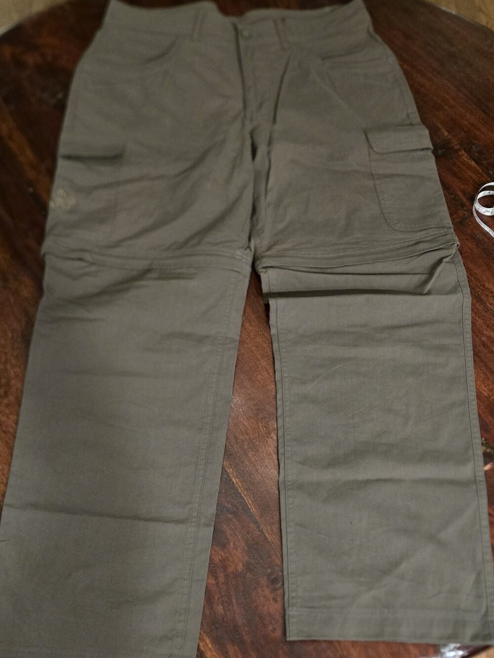 NWOT Scouting America Official Item. Mens Sz 36 Cotton Blend Switchback Pants.